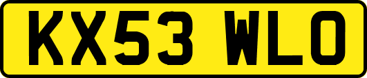 KX53WLO