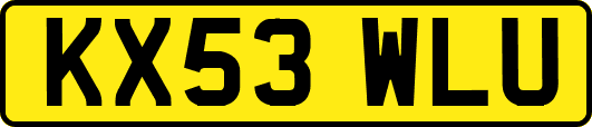 KX53WLU