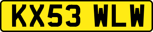 KX53WLW