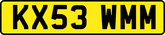 KX53WMM