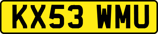 KX53WMU