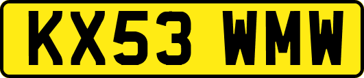 KX53WMW