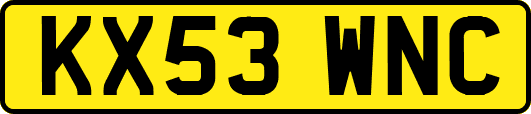 KX53WNC