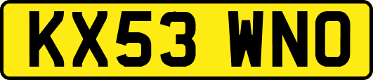 KX53WNO