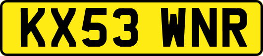 KX53WNR