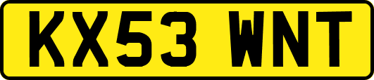 KX53WNT