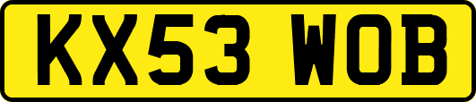 KX53WOB