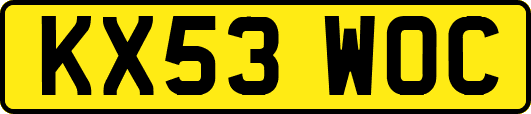 KX53WOC