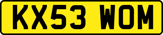 KX53WOM