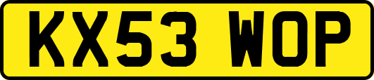 KX53WOP