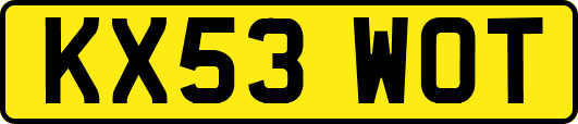KX53WOT