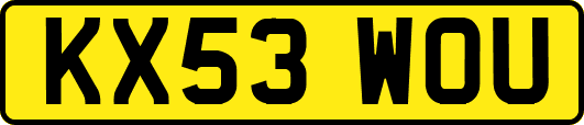 KX53WOU