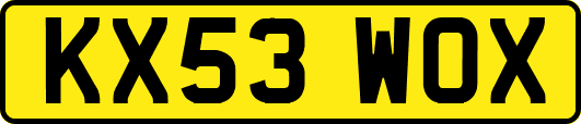 KX53WOX
