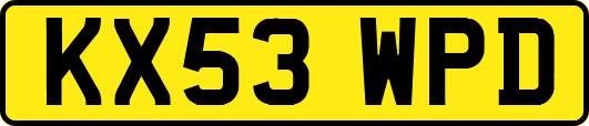 KX53WPD