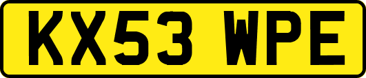 KX53WPE