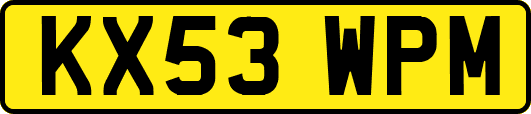 KX53WPM
