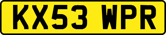 KX53WPR