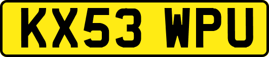 KX53WPU