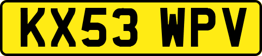 KX53WPV