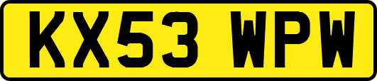 KX53WPW