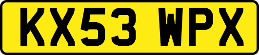 KX53WPX