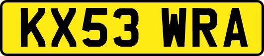 KX53WRA