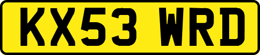 KX53WRD