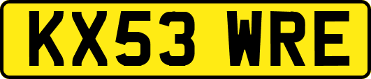 KX53WRE
