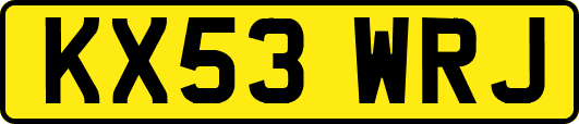 KX53WRJ