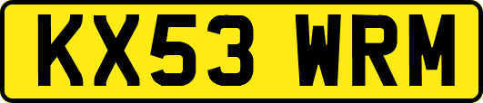 KX53WRM