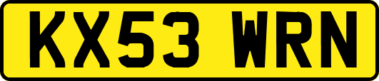 KX53WRN