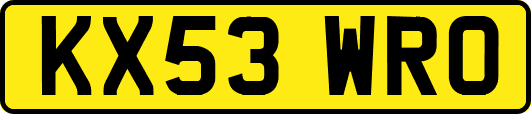 KX53WRO