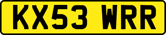 KX53WRR