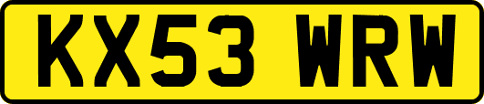 KX53WRW