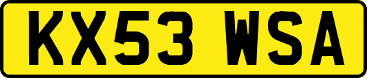 KX53WSA