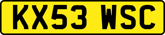 KX53WSC