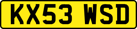 KX53WSD