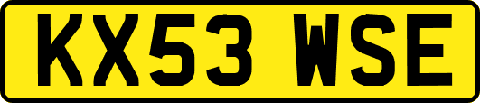 KX53WSE