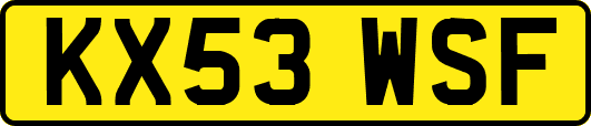 KX53WSF