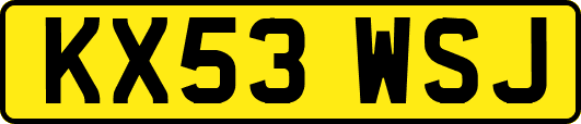 KX53WSJ