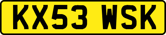 KX53WSK