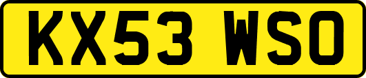 KX53WSO