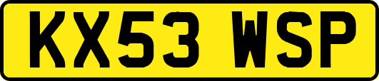 KX53WSP