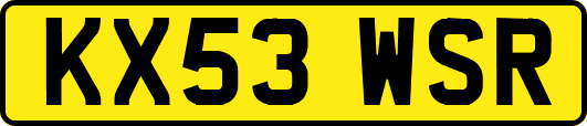 KX53WSR