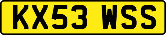 KX53WSS