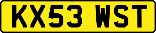 KX53WST