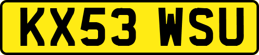 KX53WSU