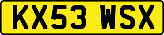 KX53WSX