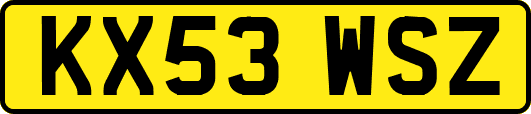 KX53WSZ