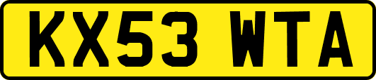 KX53WTA